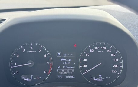 Hyundai Creta I рестайлинг, 2018 год, 1 690 000 рублей, 13 фотография