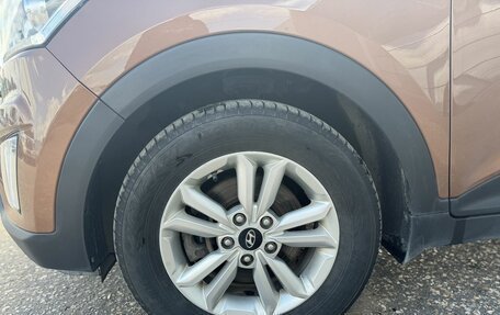 Hyundai Creta I рестайлинг, 2018 год, 1 690 000 рублей, 11 фотография