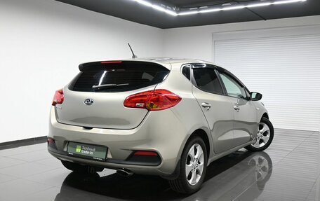 KIA cee'd III, 2015 год, 975 000 рублей, 2 фотография