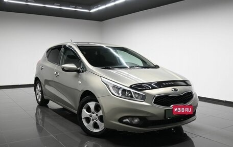 KIA cee'd III, 2015 год, 975 000 рублей, 5 фотография