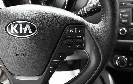 KIA cee'd III, 2015 год, 975 000 рублей, 16 фотография