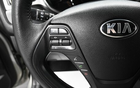 KIA cee'd III, 2015 год, 975 000 рублей, 15 фотография