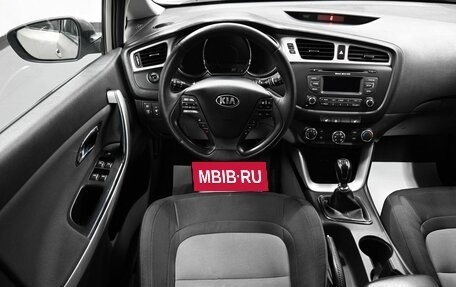 KIA cee'd III, 2015 год, 975 000 рублей, 11 фотография