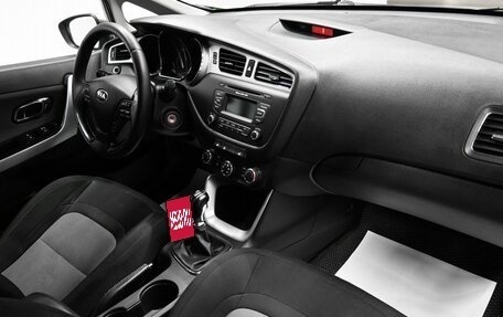 KIA cee'd III, 2015 год, 975 000 рублей, 13 фотография