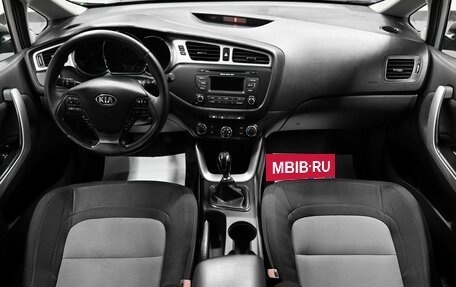 KIA cee'd III, 2015 год, 975 000 рублей, 10 фотография