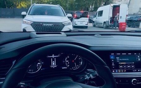 Opel Insignia II рестайлинг, 2019 год, 1 500 000 рублей, 13 фотография