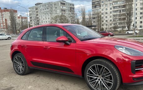 Porsche Macan I рестайлинг, 2019 год, 4 200 000 рублей, 4 фотография
