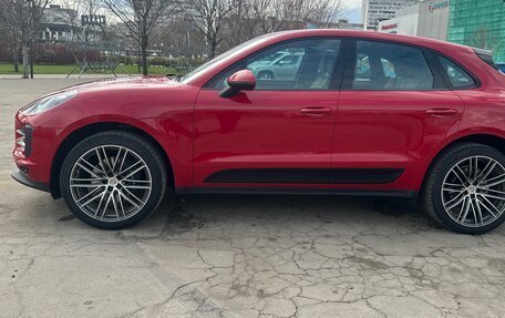 Porsche Macan I рестайлинг, 2019 год, 4 200 000 рублей, 5 фотография