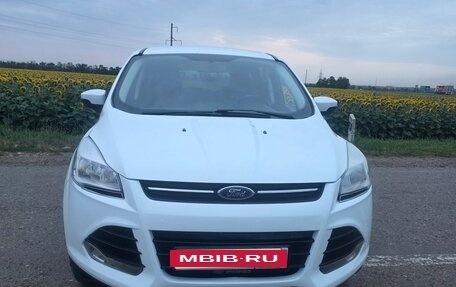 Ford Kuga III, 2015 год, 950 000 рублей, 2 фотография