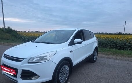Ford Kuga III, 2015 год, 950 000 рублей, 3 фотография