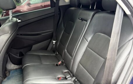 Hyundai Tucson III, 2019 год, 2 450 000 рублей, 5 фотография
