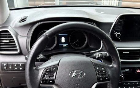 Hyundai Tucson III, 2019 год, 2 450 000 рублей, 4 фотография