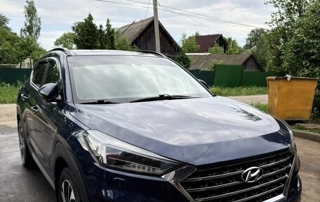 Hyundai Tucson III, 2019 год, 2 450 000 рублей, 7 фотография