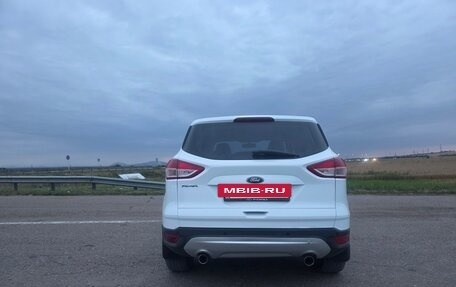 Ford Kuga III, 2015 год, 950 000 рублей, 14 фотография