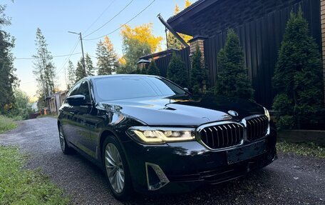 BMW 5 серия, 2023 год, 5 250 000 рублей, 5 фотография
