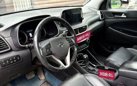 Hyundai Tucson III, 2019 год, 2 450 000 рублей, 6 фотография