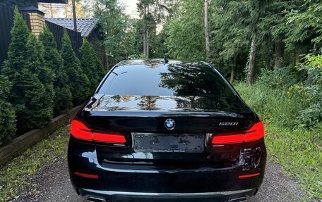 BMW 5 серия, 2023 год, 5 250 000 рублей, 7 фотография