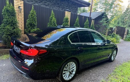 BMW 5 серия, 2023 год, 5 250 000 рублей, 9 фотография