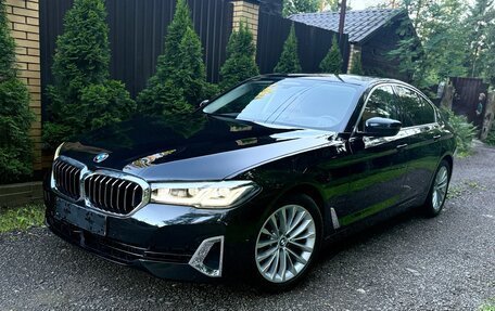 BMW 5 серия, 2023 год, 5 250 000 рублей, 3 фотография