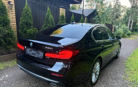 BMW 5 серия, 2023 год, 5 250 000 рублей, 8 фотография