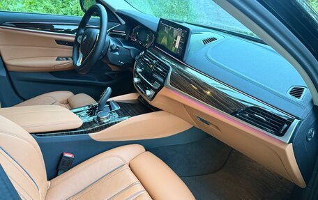 BMW 5 серия, 2023 год, 5 250 000 рублей, 15 фотография
