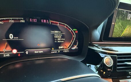 BMW 5 серия, 2023 год, 5 250 000 рублей, 18 фотография
