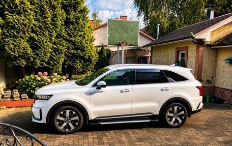 KIA Sorento IV, 2021 год, 3 300 000 рублей, 2 фотография
