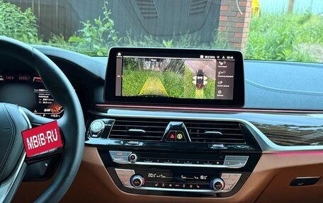 BMW 5 серия, 2023 год, 5 250 000 рублей, 20 фотография