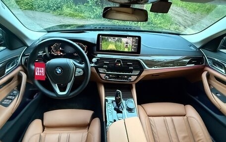 BMW 5 серия, 2023 год, 5 250 000 рублей, 22 фотография