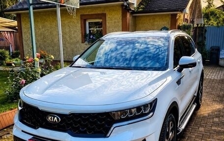 KIA Sorento IV, 2021 год, 3 300 000 рублей, 3 фотография