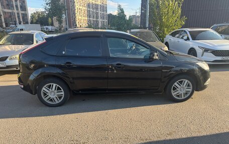 Ford Focus II рестайлинг, 2008 год, 650 000 рублей, 14 фотография