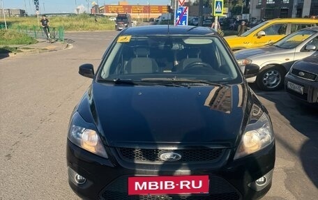 Ford Focus II рестайлинг, 2008 год, 650 000 рублей, 16 фотография