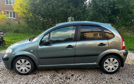 Citroen C3 II, 2007 год, 400 000 рублей, 4 фотография