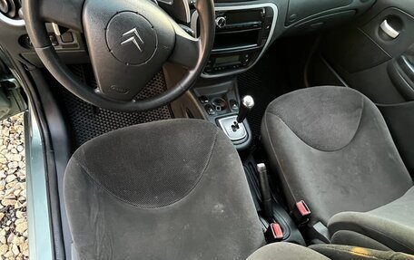 Citroen C3 II, 2007 год, 400 000 рублей, 6 фотография