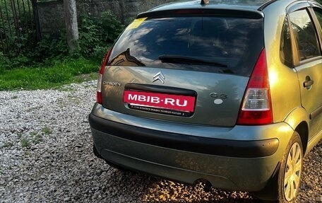 Citroen C3 II, 2007 год, 400 000 рублей, 3 фотография