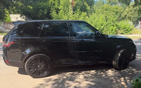 Land Rover Range Rover Sport II, 2019 год, 5 950 000 рублей, 5 фотография