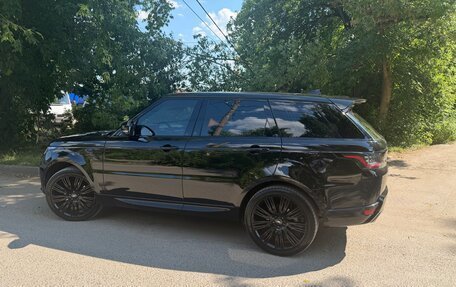 Land Rover Range Rover Sport II, 2019 год, 5 950 000 рублей, 4 фотография