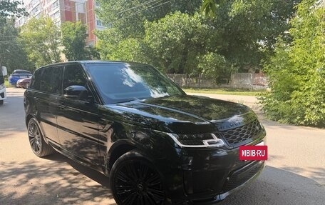 Land Rover Range Rover Sport II, 2019 год, 5 950 000 рублей, 2 фотография