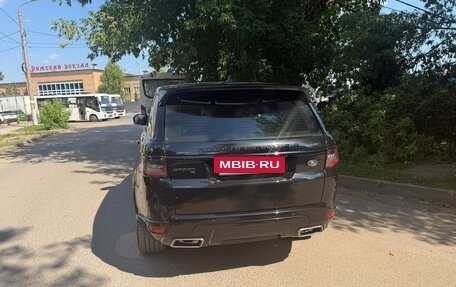 Land Rover Range Rover Sport II, 2019 год, 5 950 000 рублей, 3 фотография