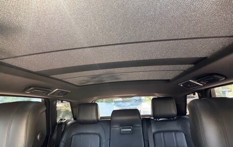 Land Rover Range Rover Sport II, 2019 год, 5 950 000 рублей, 11 фотография