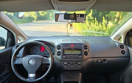 Volkswagen Golf Plus I, 2008 год, 450 000 рублей, 10 фотография