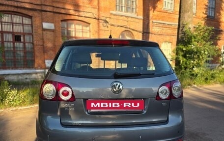Volkswagen Golf Plus I, 2008 год, 450 000 рублей, 4 фотография