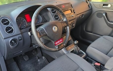 Volkswagen Golf Plus I, 2008 год, 450 000 рублей, 11 фотография