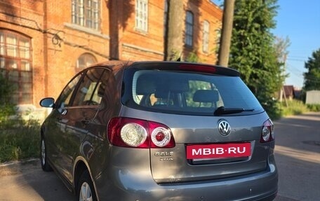 Volkswagen Golf Plus I, 2008 год, 450 000 рублей, 5 фотография