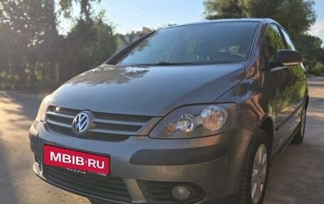 Volkswagen Golf Plus I, 2008 год, 450 000 рублей, 9 фотография