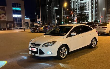 Ford Focus III, 2013 год, 795 000 рублей, 2 фотография