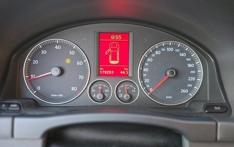 Volkswagen Golf Plus I, 2008 год, 450 000 рублей, 15 фотография