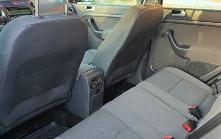 Volkswagen Golf Plus I, 2008 год, 450 000 рублей, 16 фотография