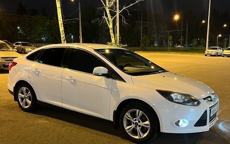 Ford Focus III, 2013 год, 795 000 рублей, 4 фотография