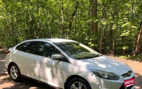 Ford Focus III, 2013 год, 795 000 рублей, 11 фотография